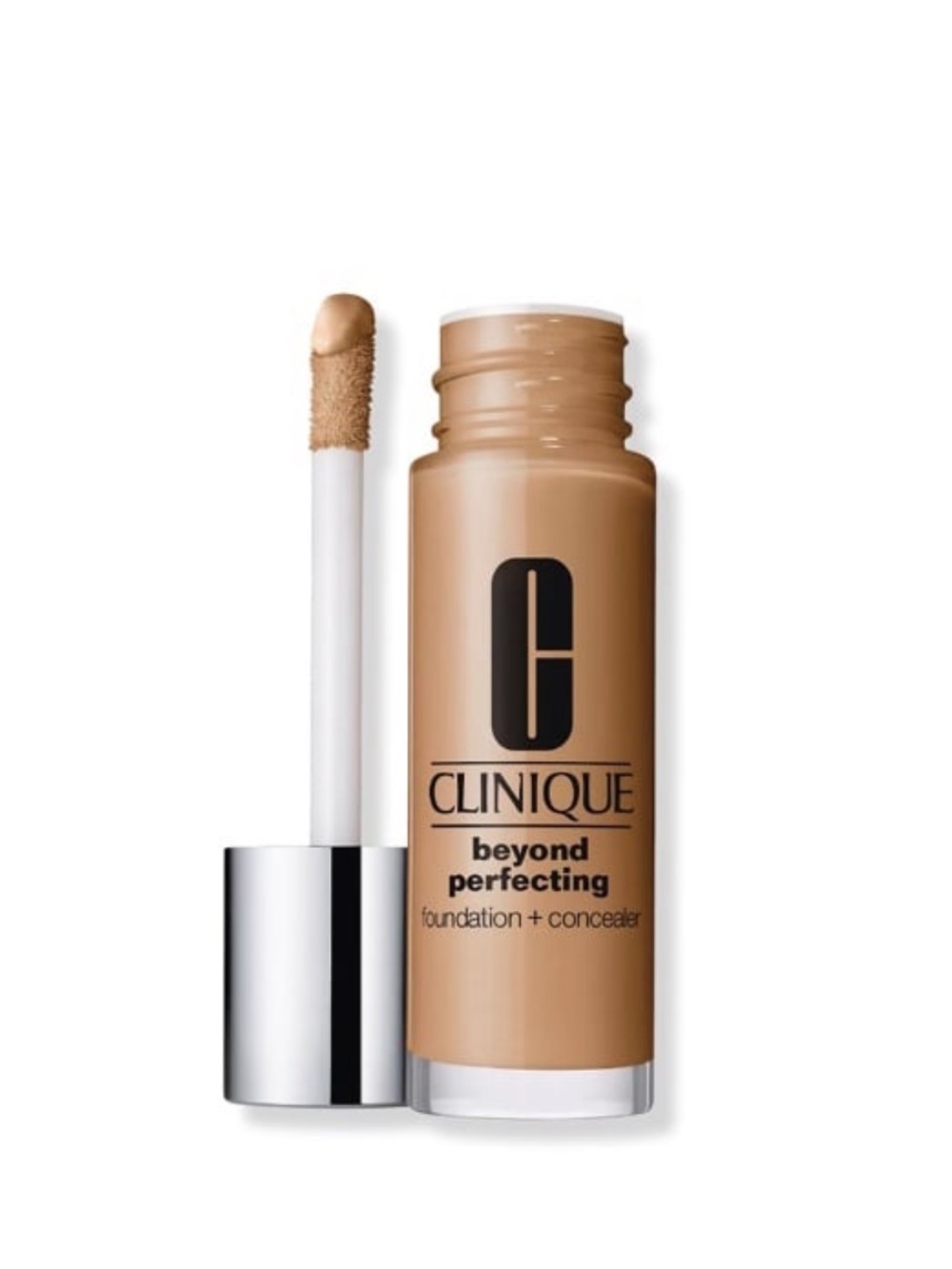 Clinique Beyond Perfecting Foundation + Concealer - Warm Beige Ginger WN 112